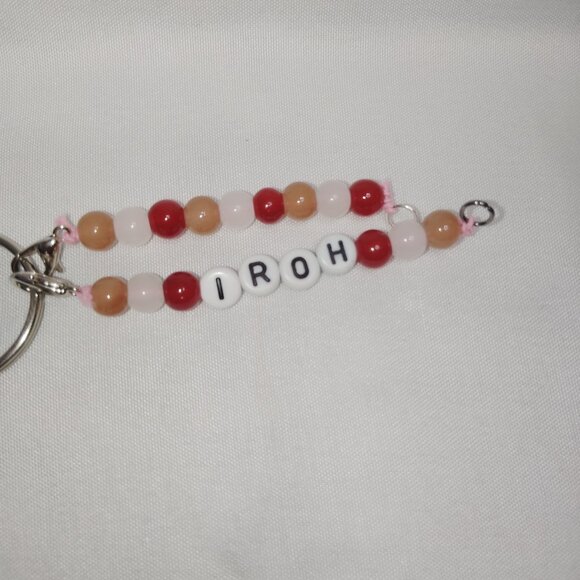 Funko Pop Bitty Iroh Handmade Keychain Avatar: The Last Airbender - Picture 3 of 3
